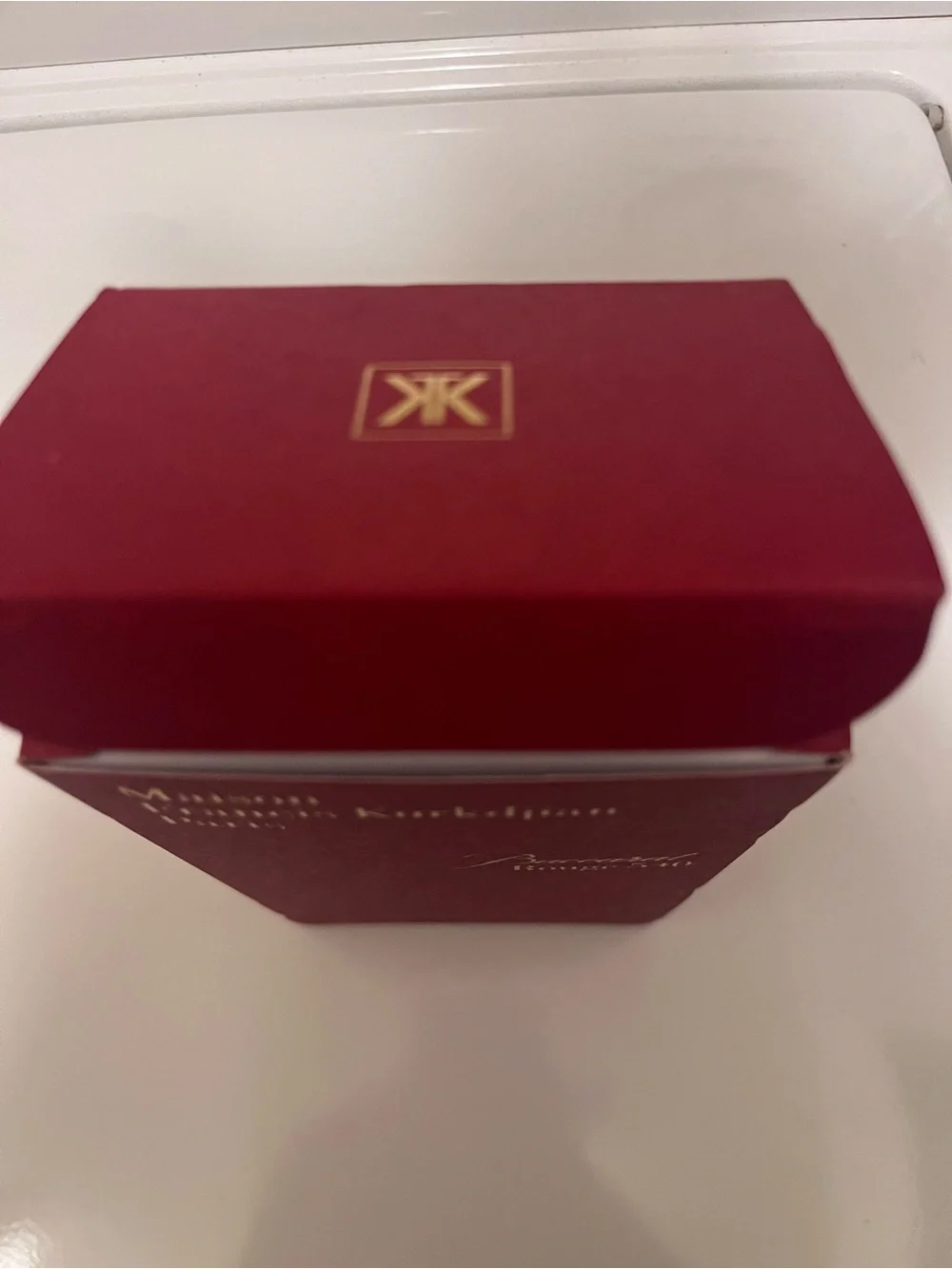 Baccarat Rouge 540 70ML